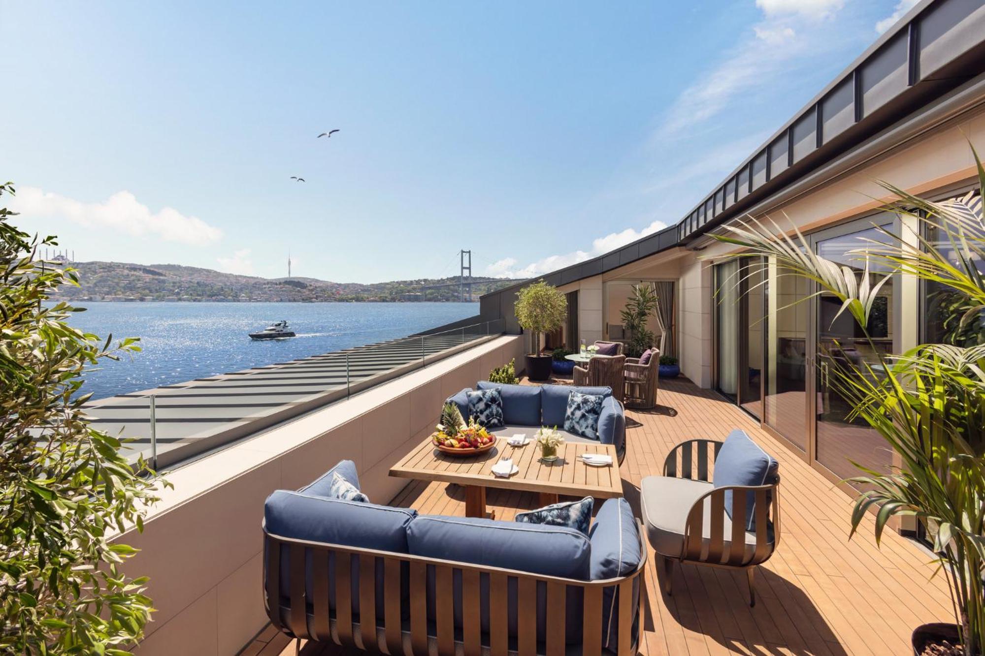 Mandarin Oriental Bosphorus, Istanbul — Photos 2